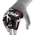 RDX 4B Brown Weight Lifting Grips